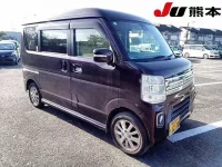 Suzuki EVERY WAGON лот № 6 оценка 3  с аукциона в Японии 5