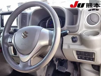 Suzuki EVERY WAGON  с аукциона в Японии