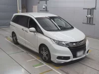 Honda ODYSSEY лот № 30150 оценка 3.5  с аукциона в Японии 4