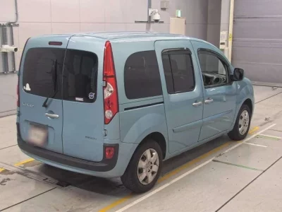 Renault KANGOO  с аукциона в Японии