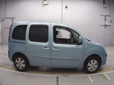 Renault KANGOO  с аукциона в Японии