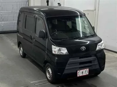 Toyota PIXIS VAN