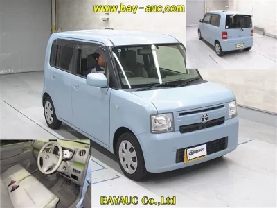 Toyota PIXIS SPACE