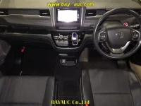 Honda FREED лот № 60251 оценка 3.5  с аукциона в Японии 5