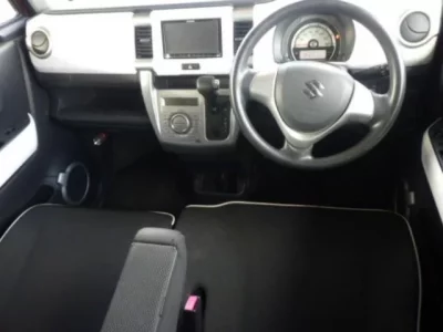 Suzuki HUSTLER  с аукциона в Японии