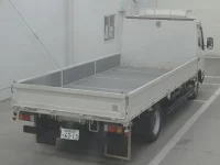 Hino DUTRO лот № 119 оценка 3.5  с аукциона в Японии 1
