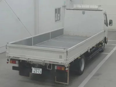 Hino DUTRO  с аукциона в Японии