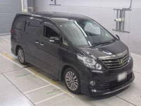 Toyota ALPHARD лот № 30151 оценка 4  с аукциона в Японии 4