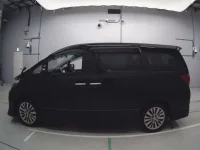 Toyota ALPHARD лот № 30151 оценка 4  с аукциона в Японии 3