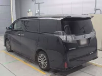 Toyota VELLFIRE лот № 30153 оценка RA  с аукциона в Японии 5
