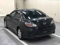 Mazda ATENZA SEDAN лот № 1033 оценка 3.5  с аукциона в Японии 1