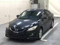 Mazda ATENZA SEDAN лот № 1033 оценка 3.5  с аукциона в Японии 2