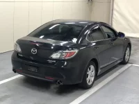 Mazda ATENZA SEDAN лот № 1033 оценка 3.5  с аукциона в Японии 3
