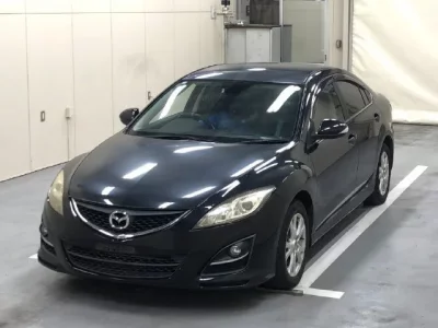 Mazda ATENZA SEDAN  с аукциона в Японии