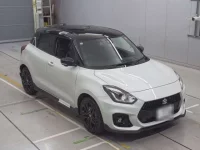 Suzuki SWIFT лот № 36291 оценка 5  с аукциона в Японии 4