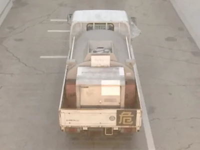 Nissan ATLAS  с аукциона в Японии