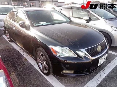 Lexus GS