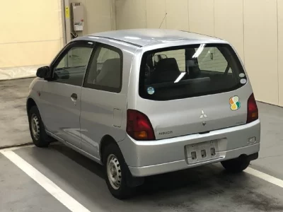 Mitsubishi MINICA