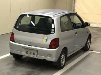 Mitsubishi MINICA