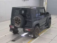 Suzuki JIMNY SIERRA лот № 36296 оценка 4.5  с аукциона в Японии 1