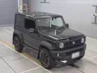 Suzuki JIMNY SIERRA лот № 36296 оценка 4.5  с аукциона в Японии 4