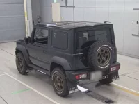 Suzuki JIMNY SIERRA лот № 36296 оценка 4.5  с аукциона в Японии 5