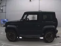 Suzuki JIMNY SIERRA лот № 36296 оценка 4.5  с аукциона в Японии 3
