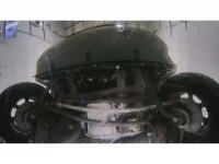 Suzuki JIMNY SIERRA лот № 36296 оценка 4.5  с аукциона в Японии 10