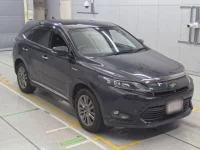 Toyota HARRIER лот № 30156 оценка 3  с аукциона в Японии 4