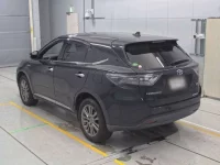 Toyota HARRIER лот № 30156 оценка 3  с аукциона в Японии 5