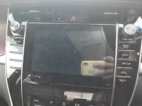 Toyota HARRIER лот № 30156 оценка 3  с аукциона в Японии 9