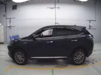 Toyota HARRIER лот № 30156 оценка 3  с аукциона в Японии 3
