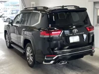 Toyota LAND CRUISER лот № 3030 оценка 6  с аукциона в Японии 4