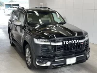 Toyota LAND CRUISER лот № 3030 оценка 6  с аукциона в Японии 3
