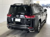 Toyota LAND CRUISER лот № 3030 оценка 6  с аукциона в Японии 1