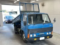 Mazda TITAN лот № 3028 оценка 3.5  с аукциона в Японии 3