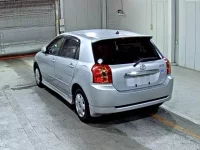 Toyota ALLEX лот № 7061 оценка R  с аукциона в Японии 1