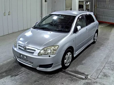 Toyota ALLEX