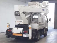 Hino DUTRO лот № 719 оценка 3.5  с аукциона в Японии 4