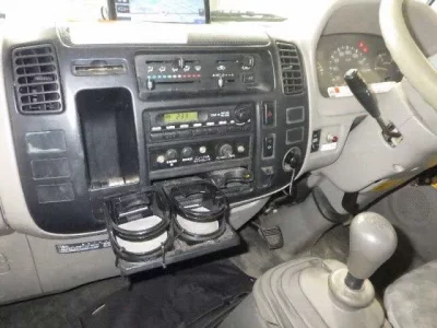 Hino DUTRO  с аукциона в Японии