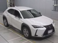 Lexus UX лот № 36298 оценка 4.5  с аукциона в Японии 4