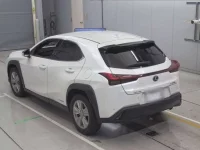 Lexus UX лот № 36298 оценка 4.5  с аукциона в Японии 5