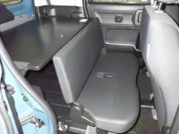 Suzuki SPACIA BASE лот № 1073 оценка 5  с аукциона в Японии 4