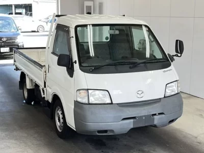 Mazda BONGO  с аукциона в Японии