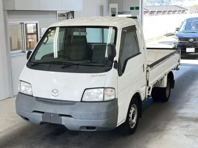 Mazda BONGO  с аукциона в Японии