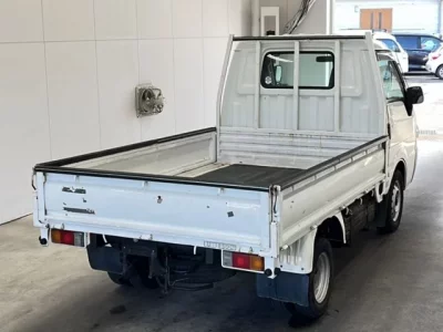 Mazda BONGO  с аукциона в Японии