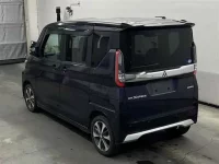 Mitsubishi EK X SPACE лот № 345 оценка 4  с аукциона в Японии 1