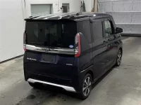 Mitsubishi EK X SPACE лот № 345 оценка 4  с аукциона в Японии 4