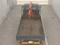 Mitsubishi CANTER лот № 128 оценка 3.5  с аукциона в Японии 2