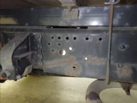 Mitsubishi CANTER лот № 128 оценка 3.5  с аукциона в Японии 3